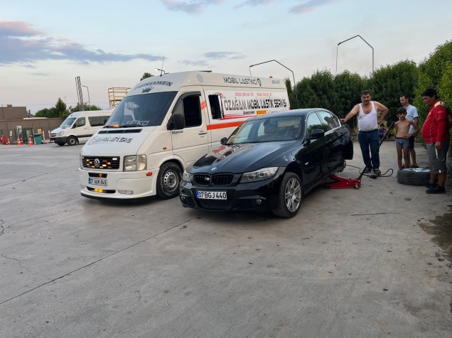 Mobil Lastik Servisi