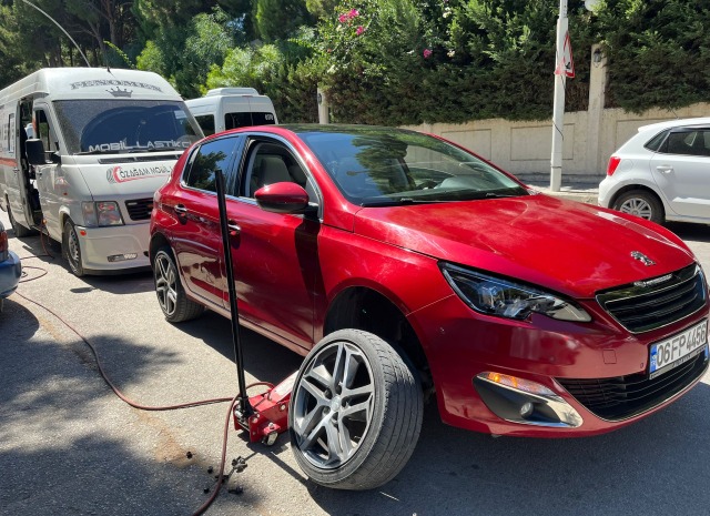 Mobil Lastik Servisi