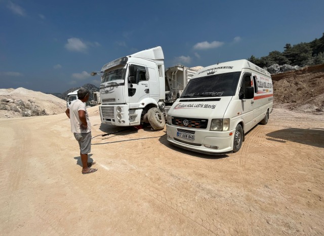 Mobil Lastik Servisi