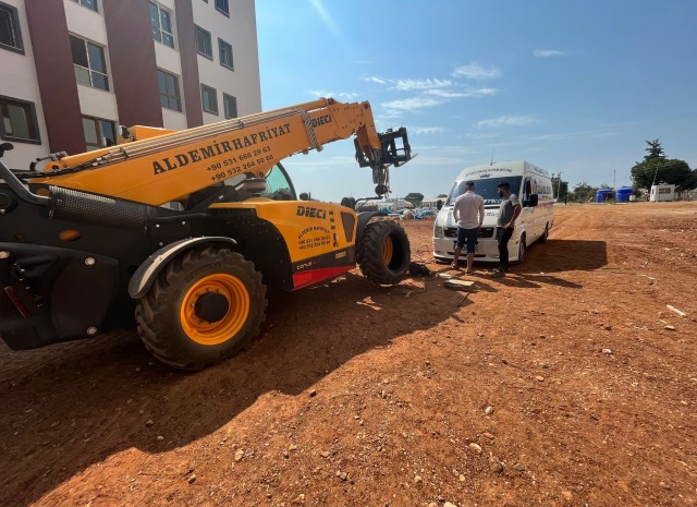 Mobil Lastik Servisi