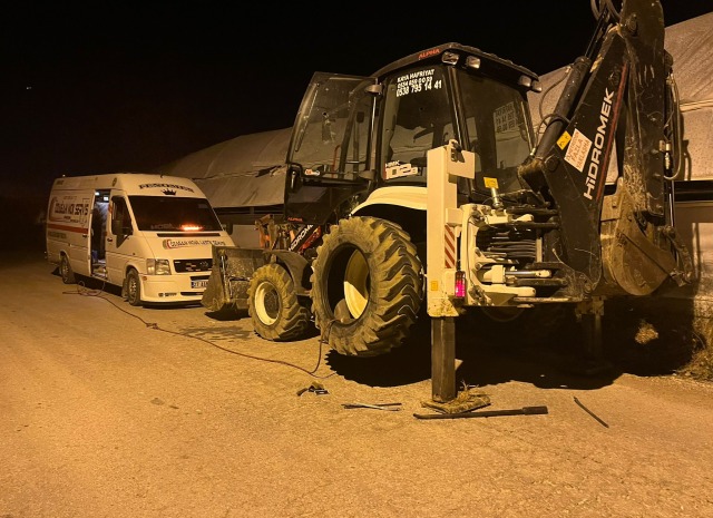 Mobil Lastik Servisi