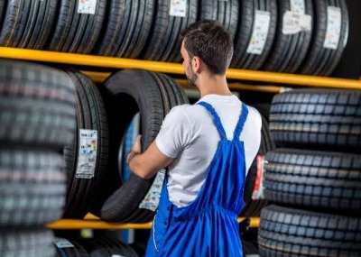 Sıfır Lastik Servisi